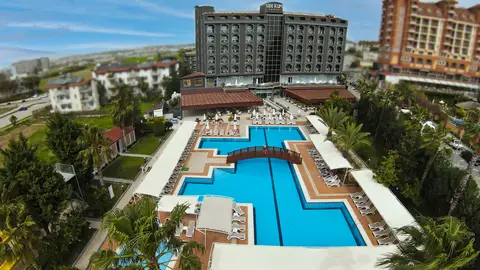 Side Kum Hotel, Kumköy