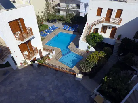 Fly & Go Blue Sea Apartments, Rethymnon
