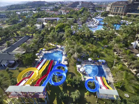 Sunis Kumkoy Beach Resort, Kumköy