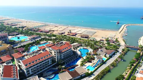 Sunis Evren Beach Resort, Kumköy