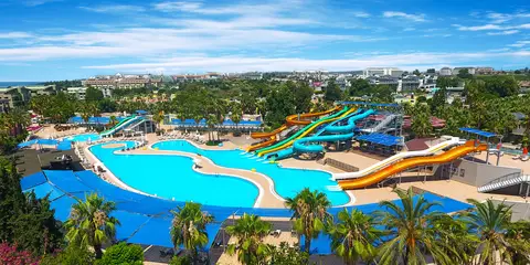 Vonresort Golden Coast, Colakli