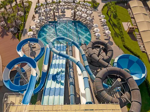 Kirman Belazur Resort & Spa, Belek