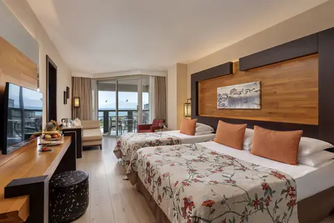 Limak Lara Deluxe Hotel & Spa, Lara