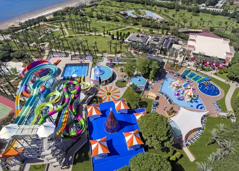 IC Hotels Green Palace & Villas, Kundu