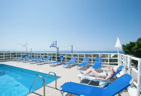 Panorama Sea View, Chersonissos