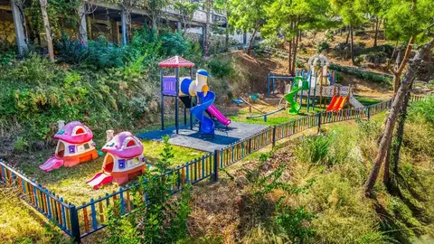 Senza Garden Holiday Club, Konakli