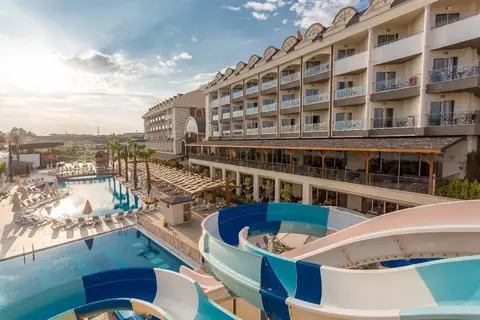 Mary Hotel Side, Colakli