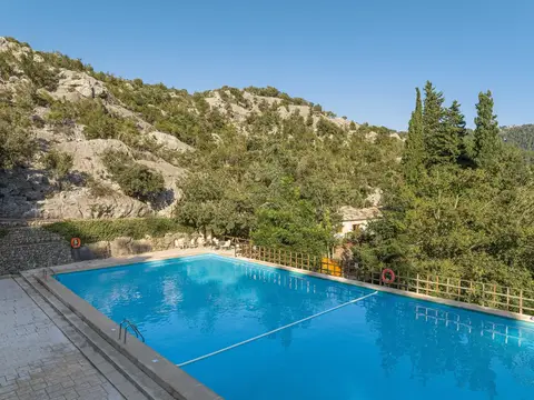 Santuari de Lluc, Escorca