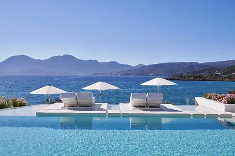 The Island Concept, Agios Nikolaos