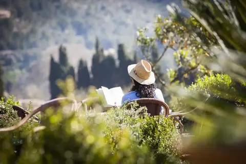 Finca Ca N'ai, Puerto de Sóller