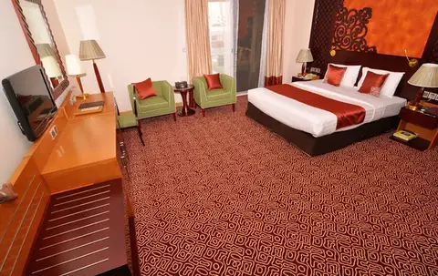 Dubai Grand Hotel By Fortune, Al Garhoud en Festival City