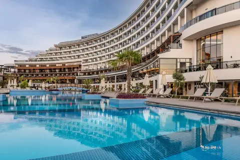 Seaden Quality Resort & SPA, Side
