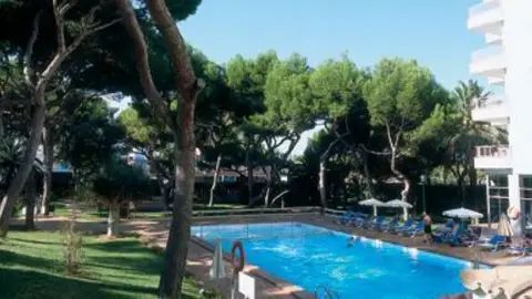 Hotel Riu Concordia, Playa de Palma