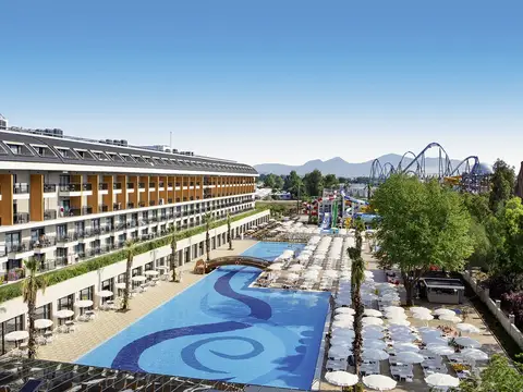 Aydinbey Queen's Palace & Spa, Serik