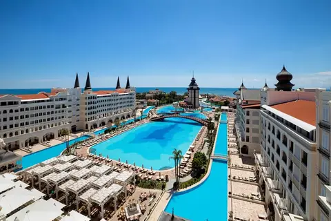 Mardan Palace, Aksu