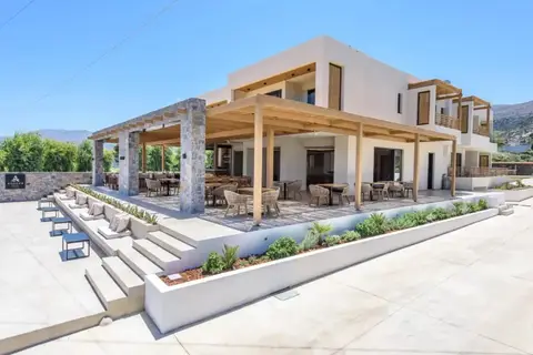 AneSea Hotel, Malia