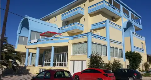 Hotel Eleni Palace, Amoudara