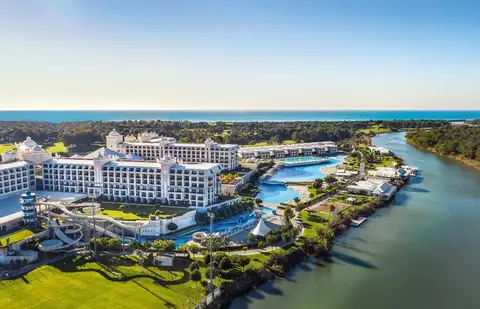 Titanic Deluxe Golf Belek, Kadriye