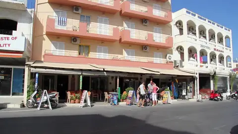 Acropolis Apartments, Chersonissos