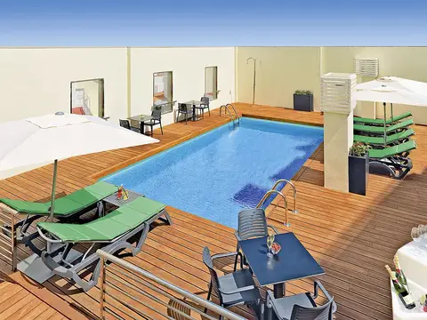 Barceló Santa Cruz Contemporáneo, Santa Cruz de Tenerife