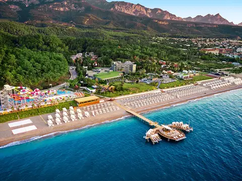 Mövenpick Resort Antalya Tekirova, Kemer