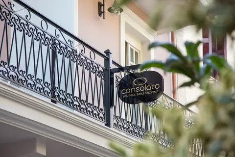 Consolato Boutique, Chania