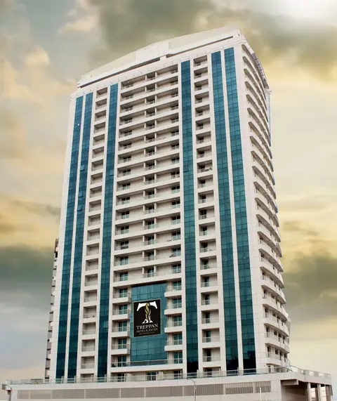 Treppan Hotel & Suites By Fakhruddin, Dubai (overig)