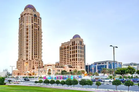 Arjaan by Rotana Dubai Media City, Al Sufouh en Media City