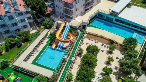 Catty Cats Garden Hotel, Manavgat