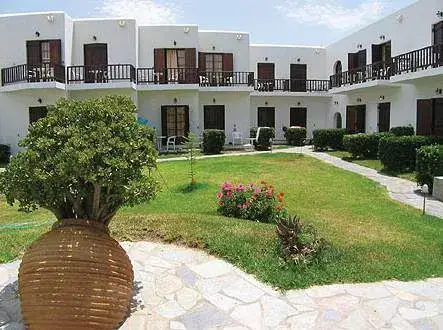Geraniotis Hotel & Resort, Platanias (Chania)