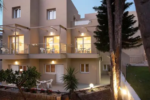 Blue Sky Apartments, Malia
