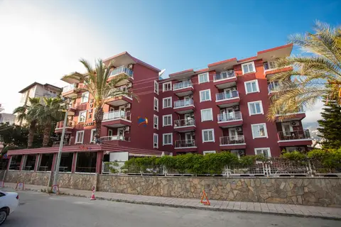My Home Apart, Alanya