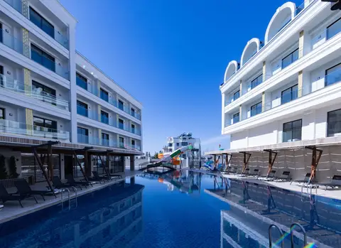 Belenli Resort Hotel, Belek