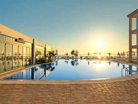 Iolida Beach Hotel, Agia Marina