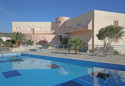 Hotel Sea Breeze, Sitia