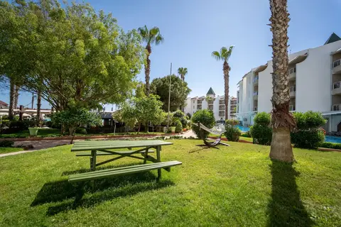 Marvida Club Palmeras Pascha, Konakli