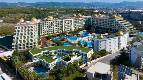 Alan Xafira Deluxe Resort & Spa, Alanya