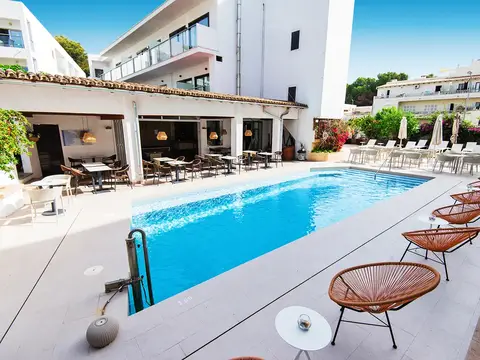 Petit Garden Hotel by Flacalco, Cala Ratjada