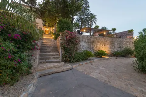 Hotel Turixant, Mancor de la Vall