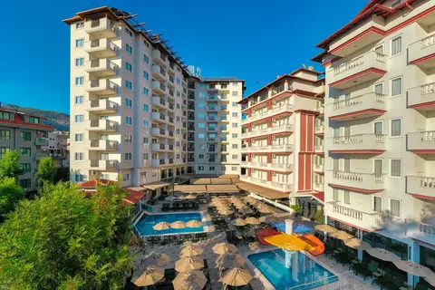 Villa Sunflower Hotel, Alanya