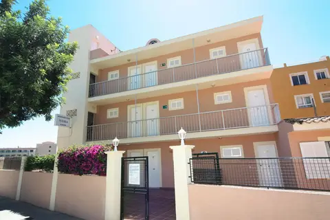 Naika Studios & Apartments, Palmanova