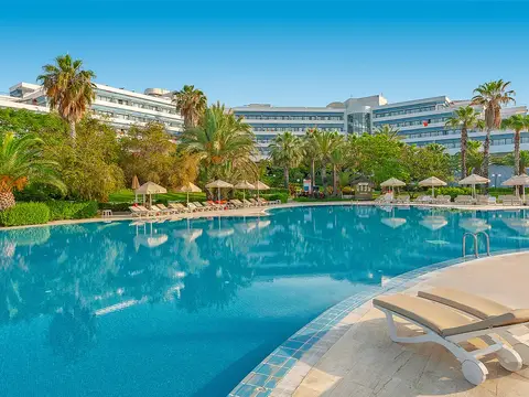 Starlight Resort Hotel, Kizilagac