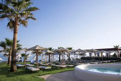 Thalassa Beach Resort, Agia Marina