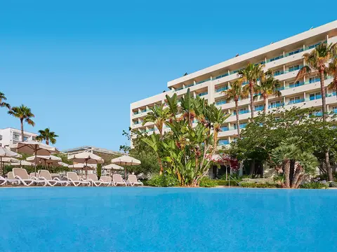 Hipotels Said, Cala Millor