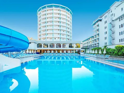 Blue Star Hotel, Alanya