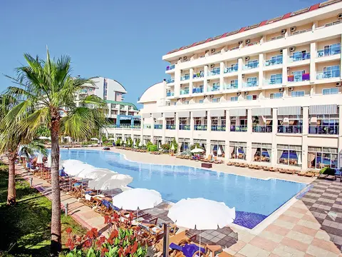 Solivia Hotel, Konakli