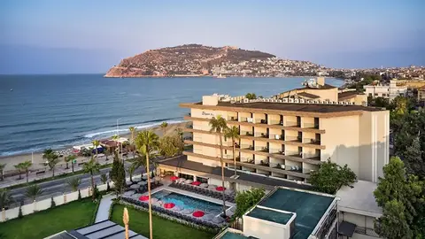 Elysee Rive Hotel, Alanya