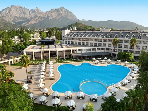 Greenwood Kemer Resort, Göynük