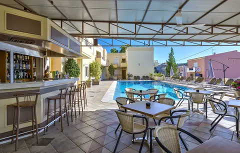 Veronica Hotel, Agioi Apostoli (Chania, Kreta)