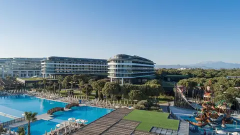 Voyage Belek Golf & Spa, Belek